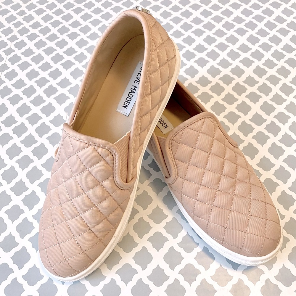 Steve Madden Ecentrcq Slip-On Sneaker